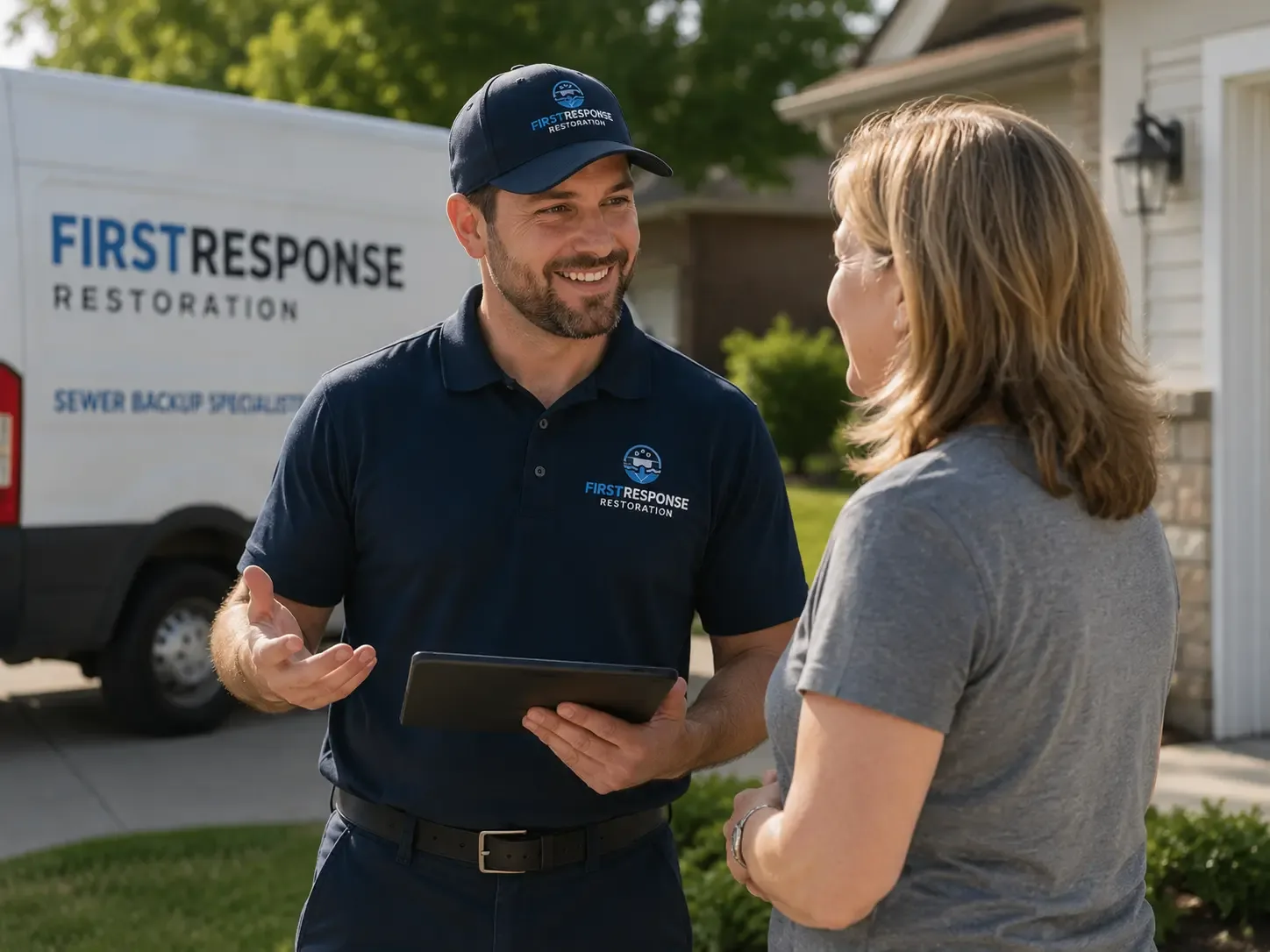 Snyder, OK Sewer Backup Cleanup Q&A